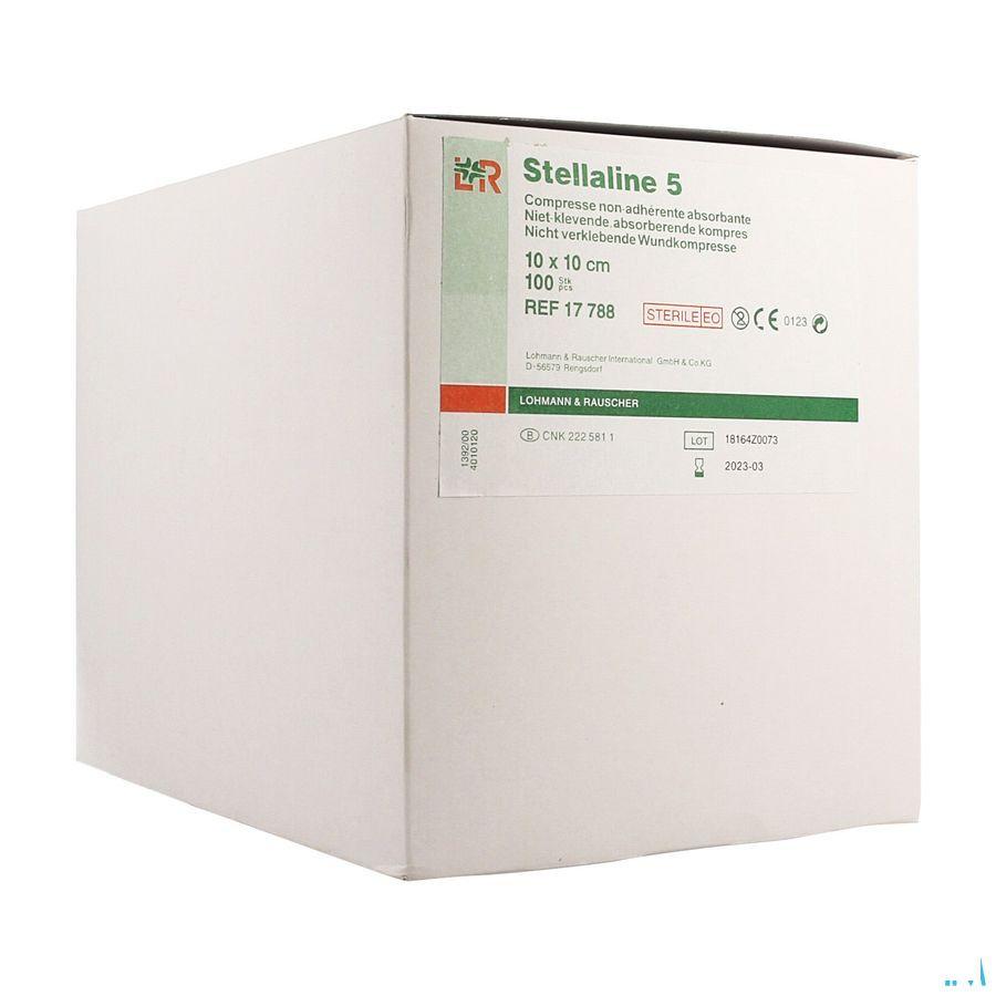 Stellaline 5 Komp Ster 10,0 x 10,0cm 100 17788
