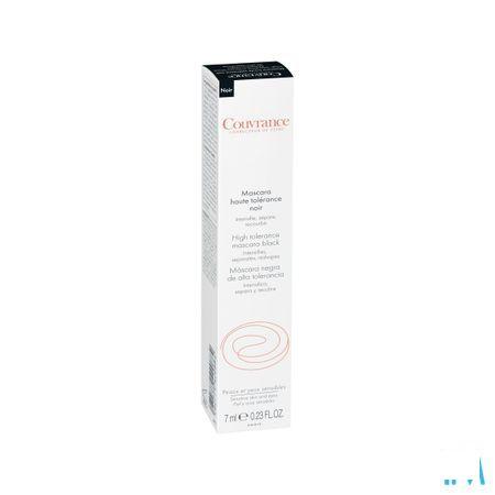 Avene Couvrance Mascara Haute Tolerance Noir  -  Avene