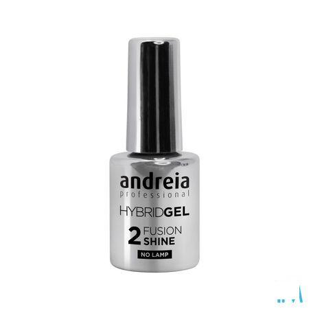 Eureka Care Nageleffect Top Coat Fus. Shine 10,5 ml  -  Eureka Pharma