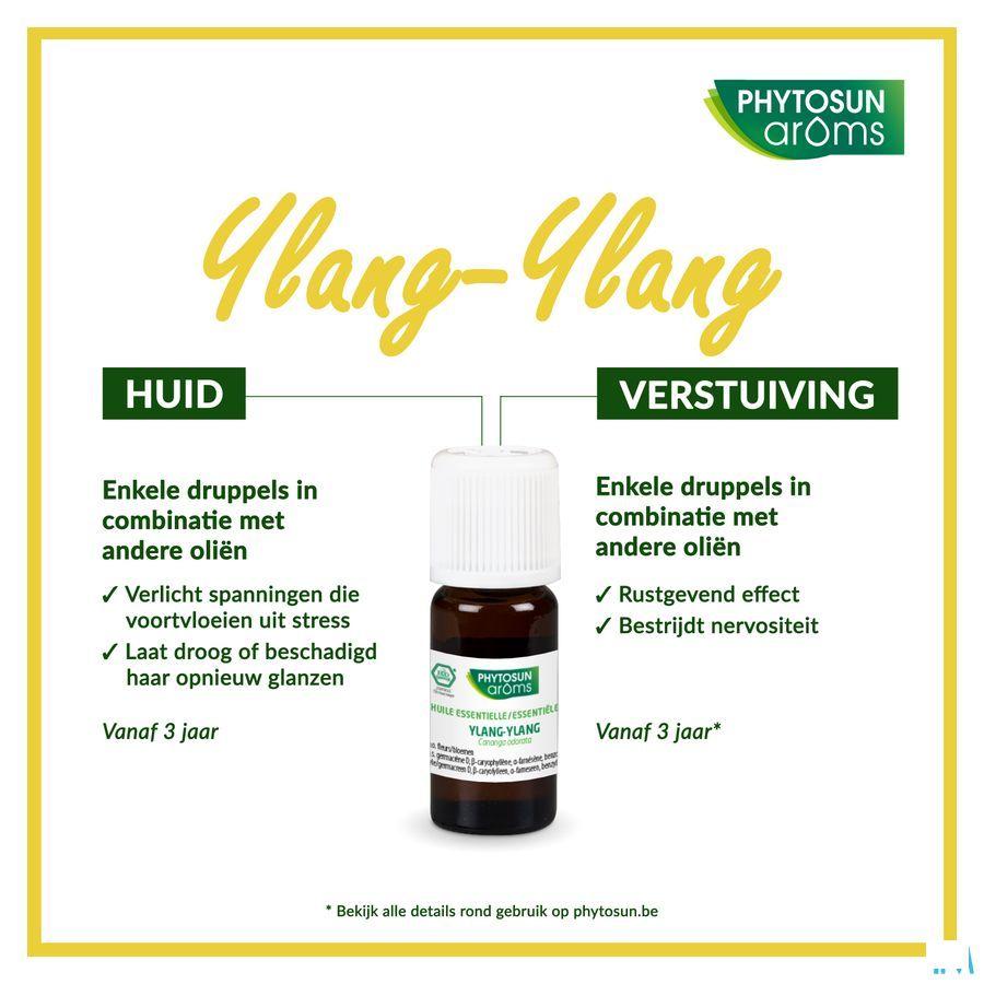 Phytosun Ylang-ylang Eco 5 ml