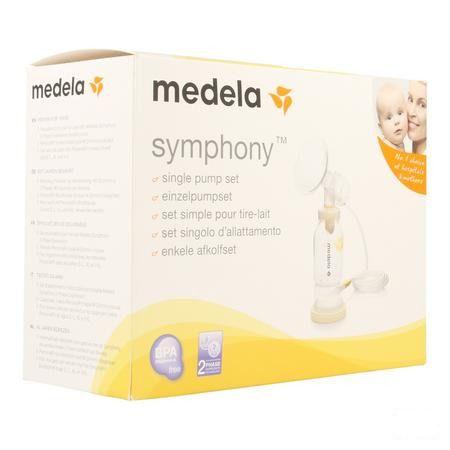 Medela Set Simple Pour Symphony  -  Medela