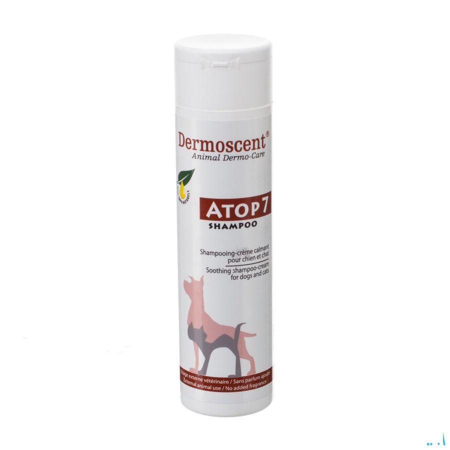 Dermoscent Atop 7 Shampoo Hond Kat Fl 200 ml