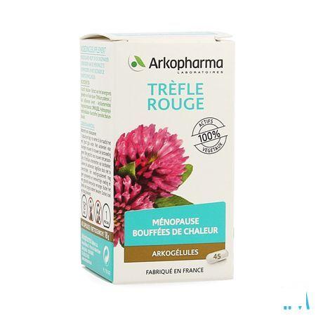 Arkogelules Trefle Rouge Vegetal 45  -  Arkopharma