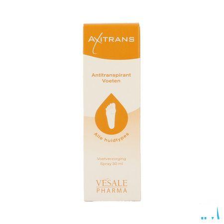 Axitrans Voetspray Mycos 30 ml