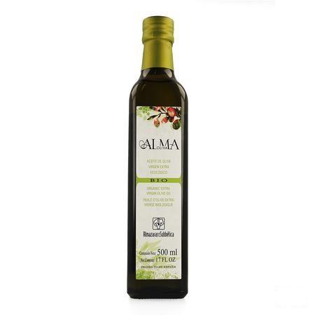 Soria Huile D'olive Parqueoliva 500 ml Bio  -  Soria Bel