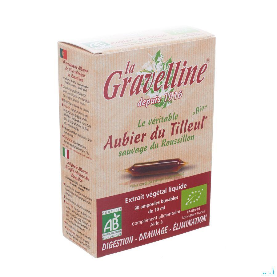 Lindespint La Graveline Be Life Ampullen 30x10 ml  -  Be-Life