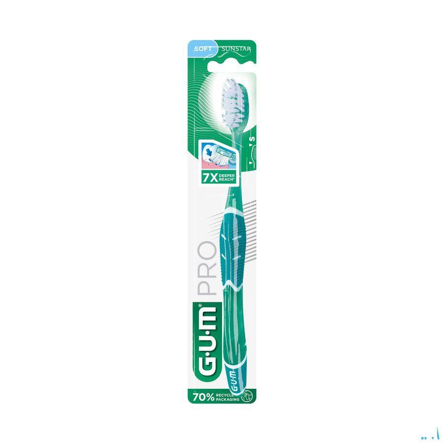 Gum Technique Pro Compact Soft Tandenborstel 525