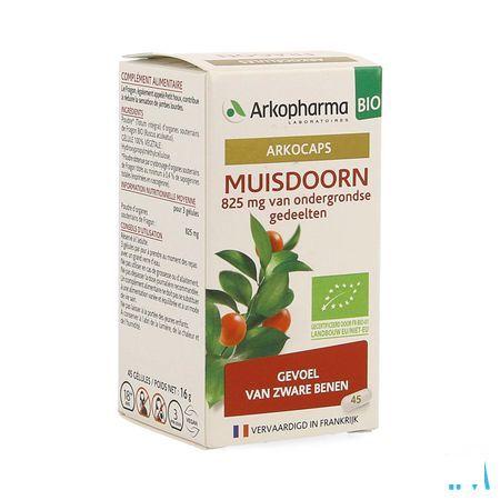 Arkocaps Muisdoorn Bio Caps 45 Nf  -  Arkopharma