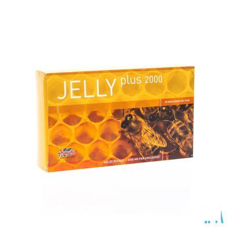 Jelly Plus Ampullen 20x10 ml