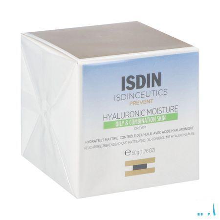 Isdinceutics Hyaluronic Vochtinbr.Comb/Vet 50 gr