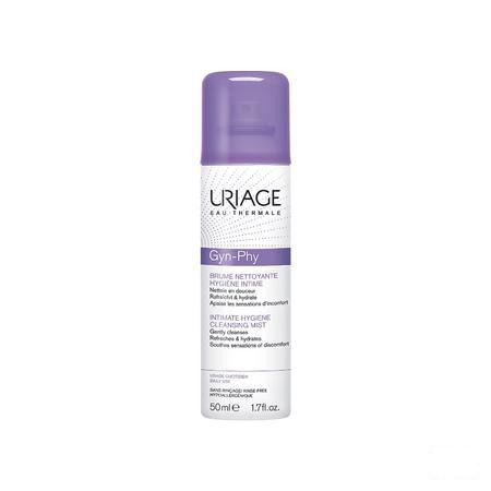 Uriage Gyn-phy Brume Nettoyante 50 ml