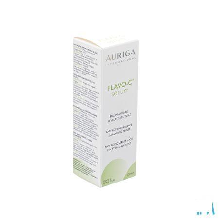Auriga Flavo-c Serum Anti age 30 ml  -  Isdin
