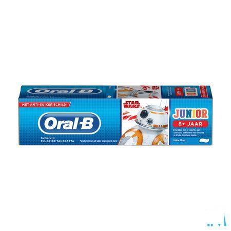 Oral-B Dentifrice Stages Star Wars 75 ml