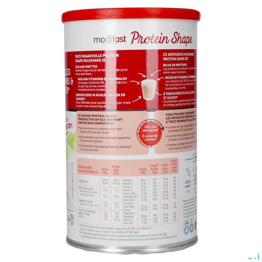 Modifast Protein Shape Strawberry Milkshake 420g