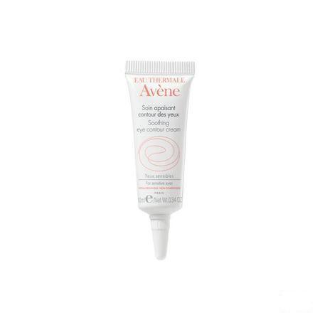 Avene Verzachtende Verzorging Oogomtrek 10 ml  -  Avene