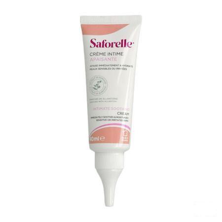 Saforelle Creme Verzachtend 40 ml