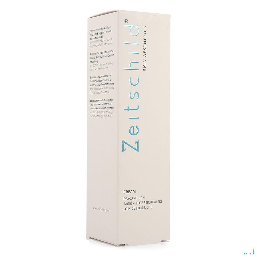 Zeitschild Skin Aesthetics Daycare Riche 50 ml