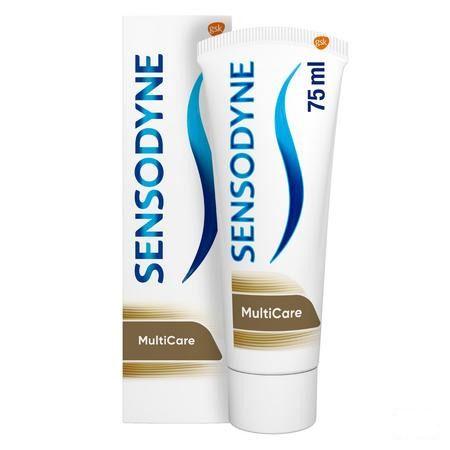Sensodyne Multicare Dentifrice Tube 75 ml