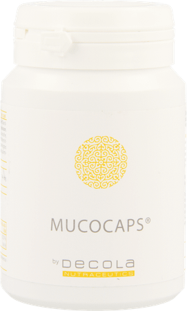 MucoCapsule SoftCapsule 60  -  Decola