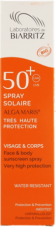 Alga Maris Zonnespray Ip50 + 125ml  -  Lab. De Biarritz