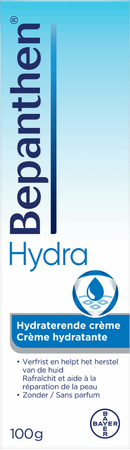 Bepanthen Hydra Hydraterende Creme Tube 100g