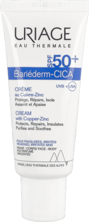 Uriage Bariederm Cica Creme Ip50 + 40 ml