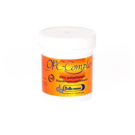 Opc 85 Complex Capsule 60  -  Deba Pharma