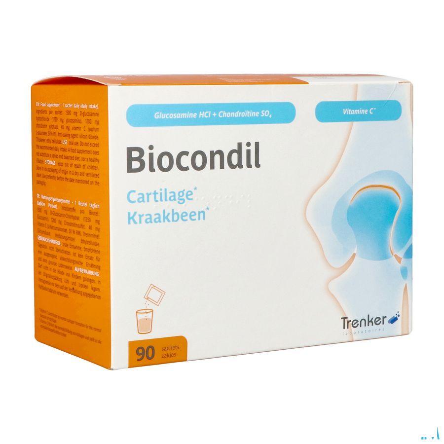 Biocondil Zakjes 90