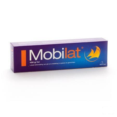 Mobilat Gel 100 gr  -  EG