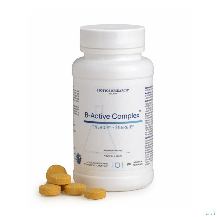 B-Active Complex 90 tabletten  -  Energetica Natura