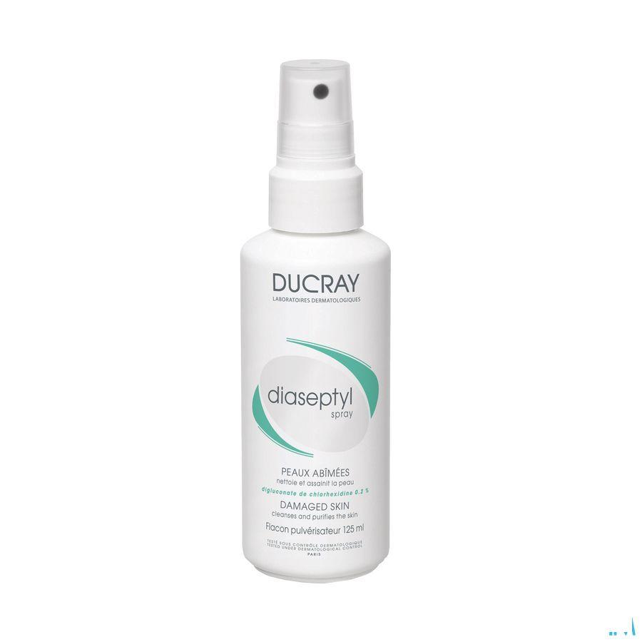 Ducray Diaseptyl Spray 125 ml