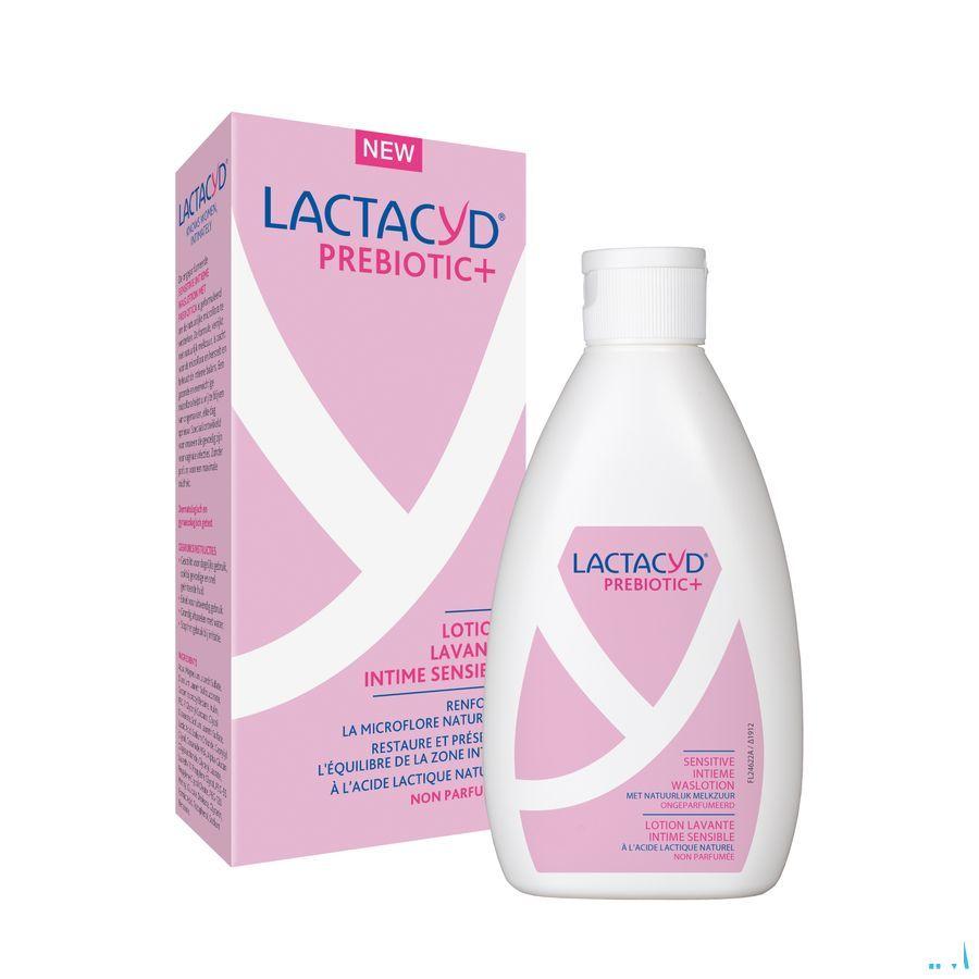 Lactacyd Pharma Prebiotic Plus Sensi 200 ml