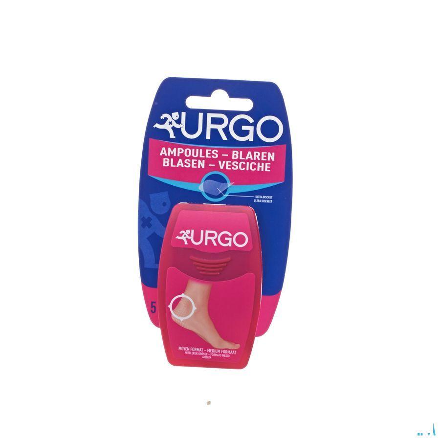 Urgo Blaren Discreet 5  -  Urgo Healthcare