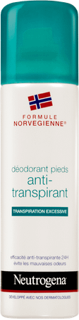Neutrogena Deo Anti transpirant Pieds 150 ml