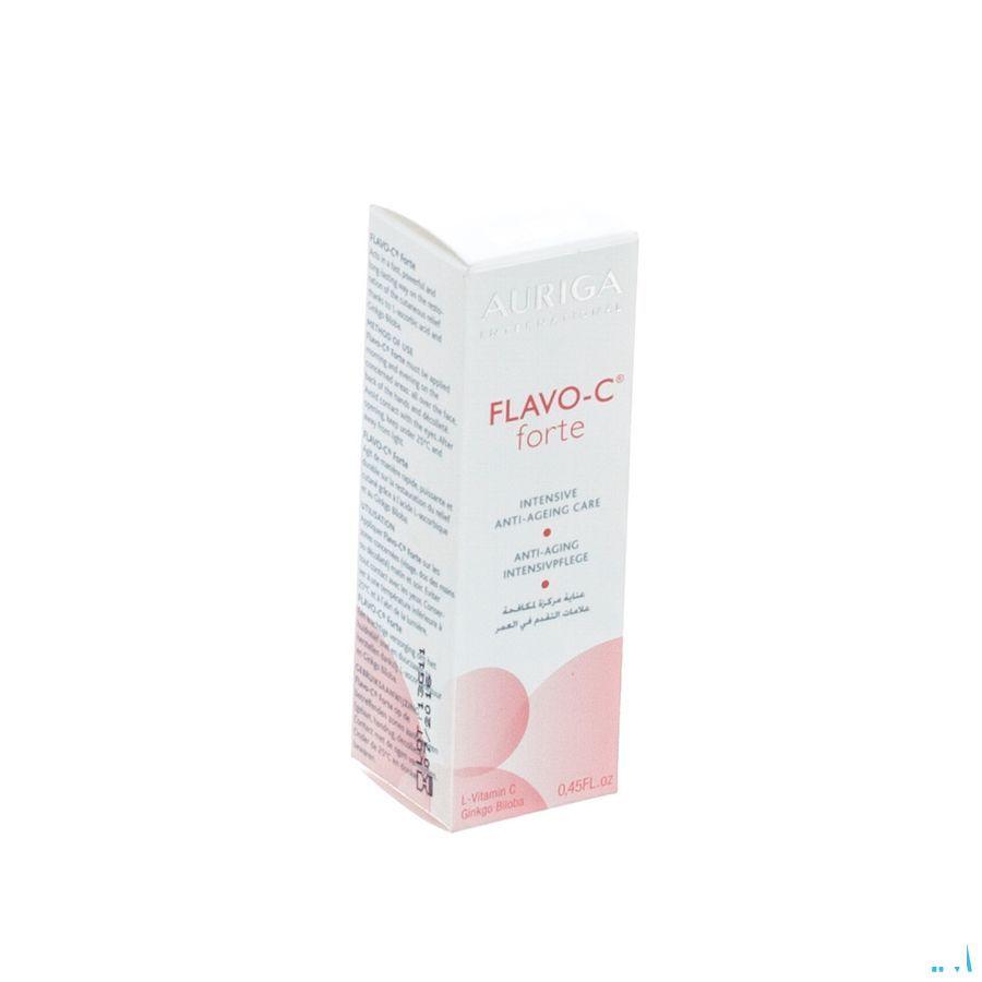 Auriga Flavo-c Forte Serum Anti Rimpels 15 ml  -  Isdin