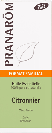 Citron Bio Huile Essentielle 30 ml  -  Pranarom