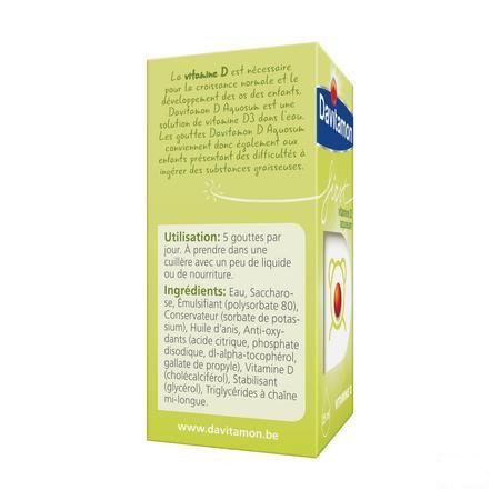 Davitamon First Vit D Aquosum V1 25 ml