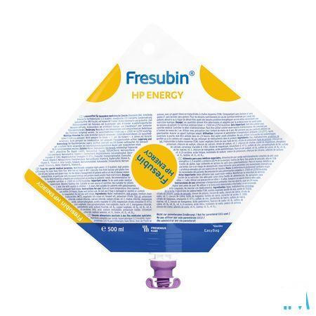 Fresubin Hp Energy 500 ml  -  Fresenius