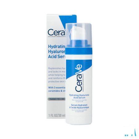 Cerave Serum Hydratant Acide Hyaluronique Fl 30 ml