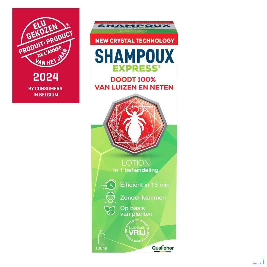 Shampoux Express Lotion 100 ml