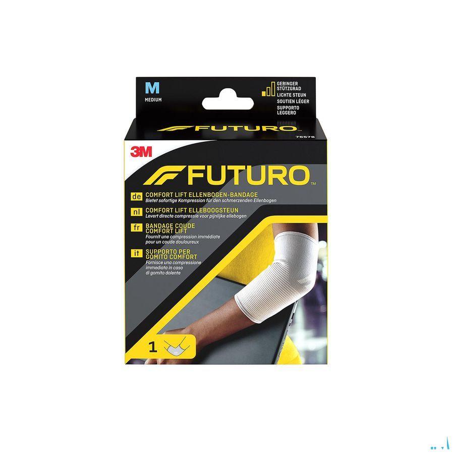 Futuro Comfort Lift Elleboogsteun 76578, Medium  -  3M