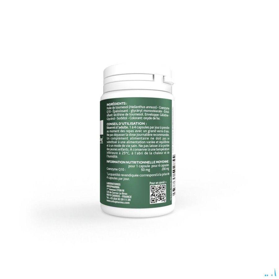 Coenzyme Q10 Capsule 45  -  Arkopharma