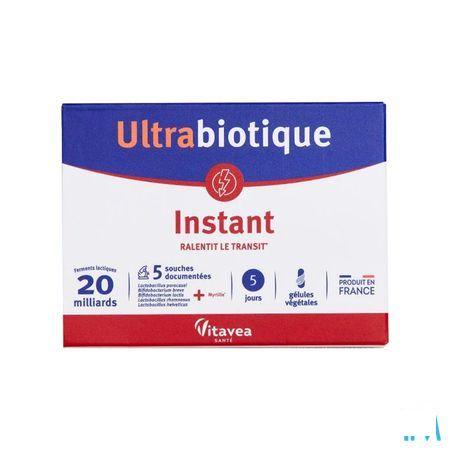 Ultrabiotique Instant Gel. 10  -  Nutrisante