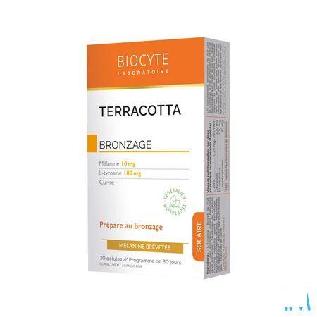 Biocyte Terracotta Cocktail Solaire Tabletten 30  -  Biocyte