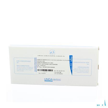 Ignatia Amara Cure 6k-MK  -  Boiron