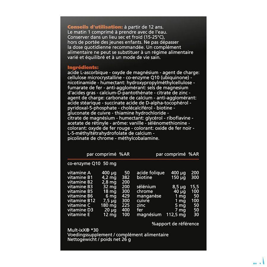 Mult-Ixx Comp 30  -  Ixx Pharma