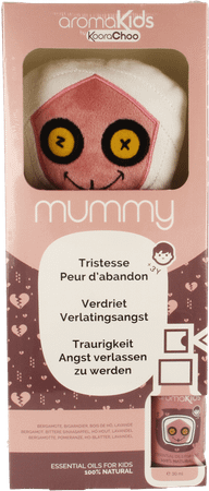 Aromakids Kit Mummy 1 St  -  Tilman
