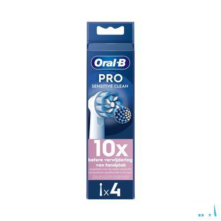 Oral-B Refill Sensitive Clean Xf 4