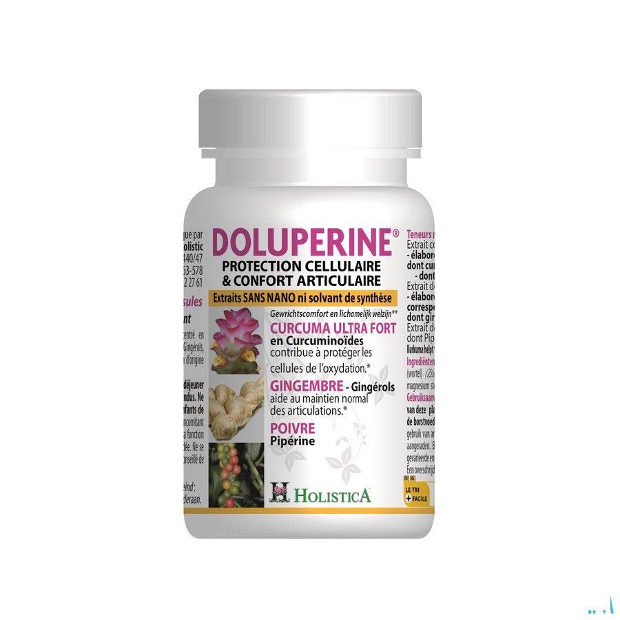 Doluperine Gel 32 Holistica  -  Bioholistic Diffusion