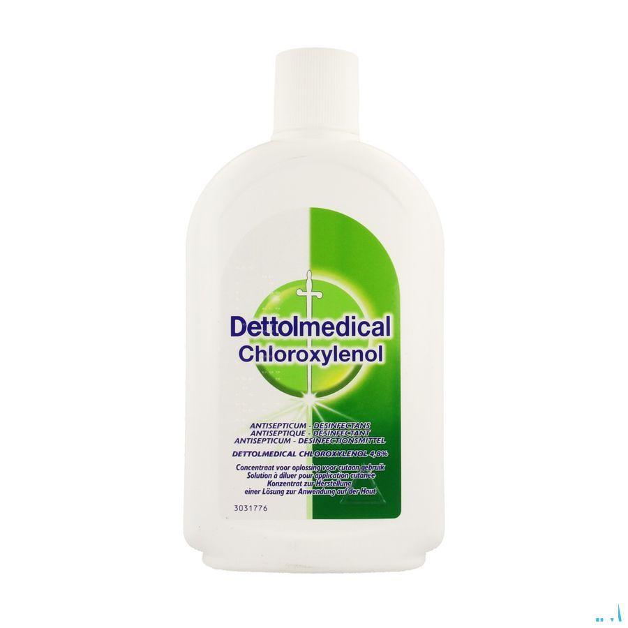 Dettolmedical Chloroxylenol 4,8% 500 ml